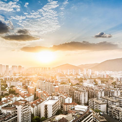 Residencial Horizon Alto da Lapa
